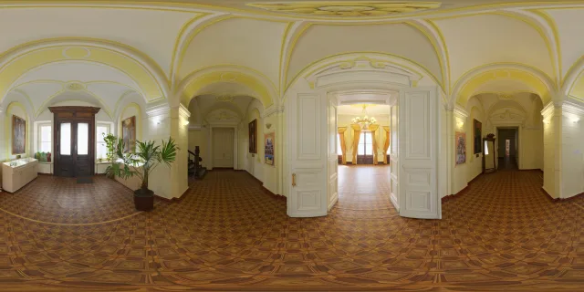 Recepción en 360° · Foto de oficina en venta en Sopocachi, La Paz